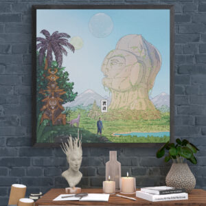 Read more about the article Fantasy posters and wall art that grab attention in every room!