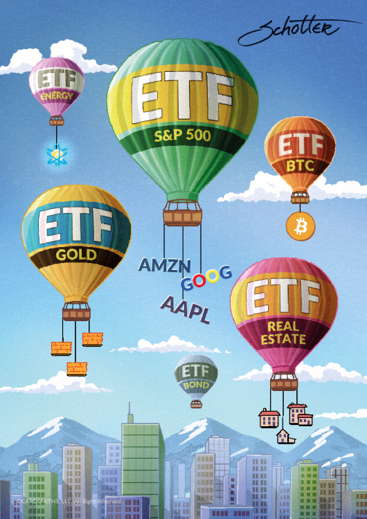 ETF-i kauplemiskaardi poster - Erki Schotteri käsitsi allkirjastatud pilt