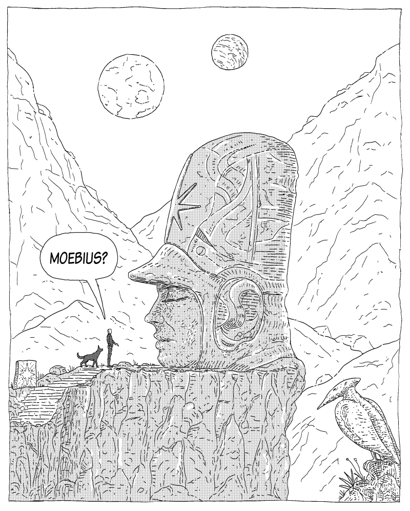 Read more about the article Searching for Moebius