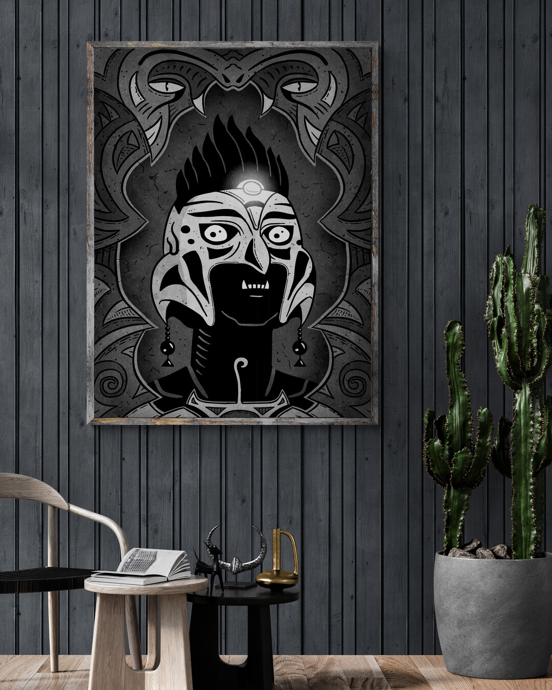 Vampire - Poster, Pop-Surrealism, Lowbrow Art image