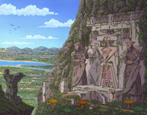 Read more about the article Lost City Ruins