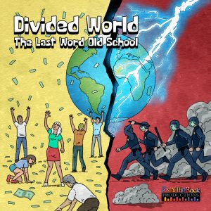 Read more about the article Divided World Cartoon Album Cover