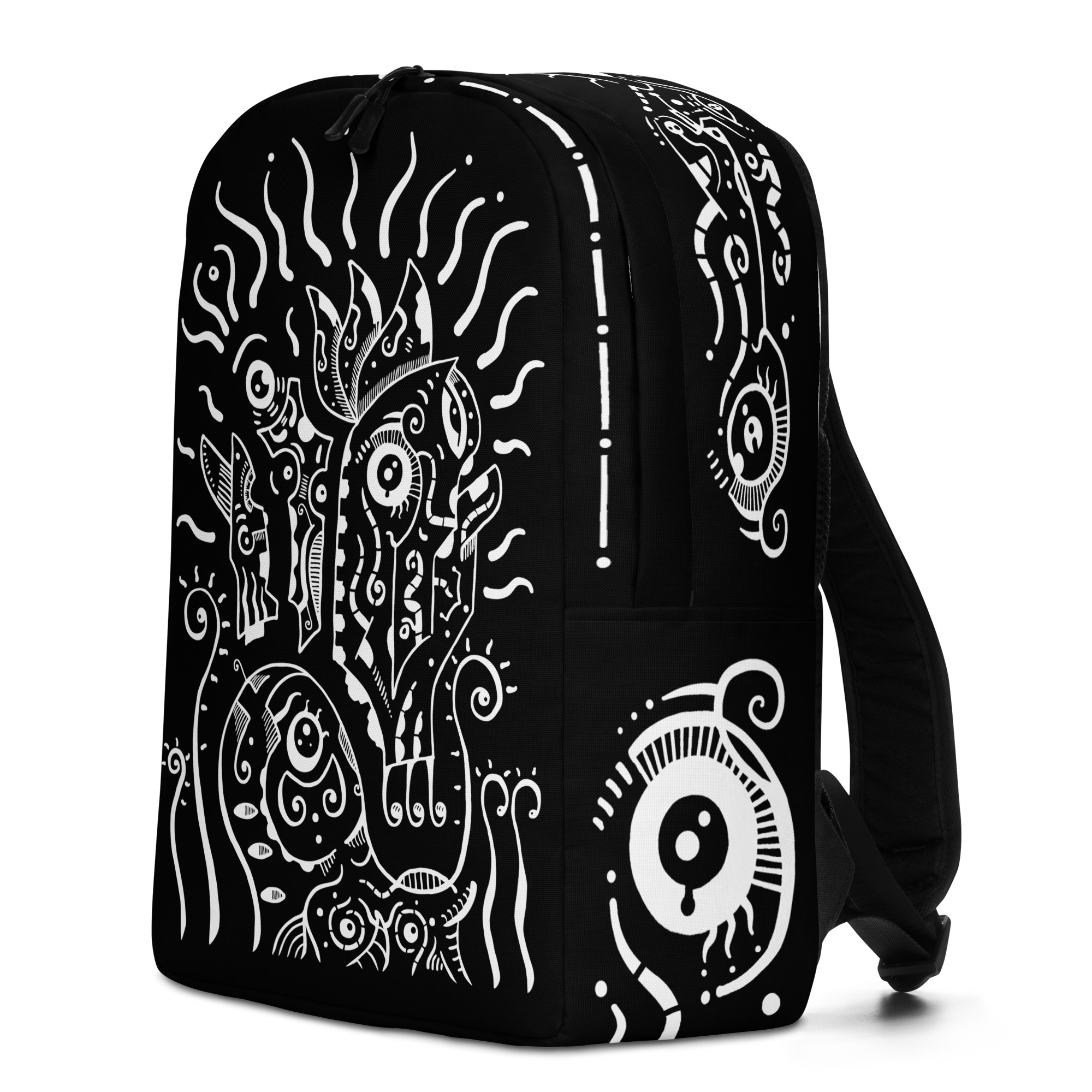 The Eye - Backpack image