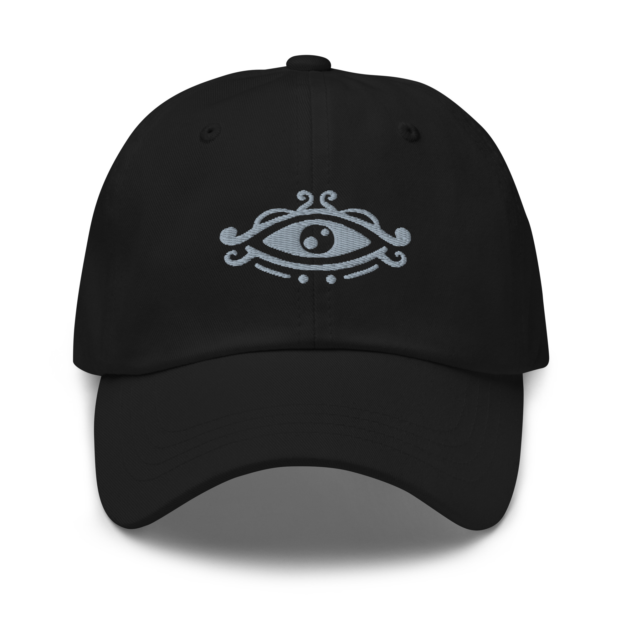 Dad hat - The Eye - Black image