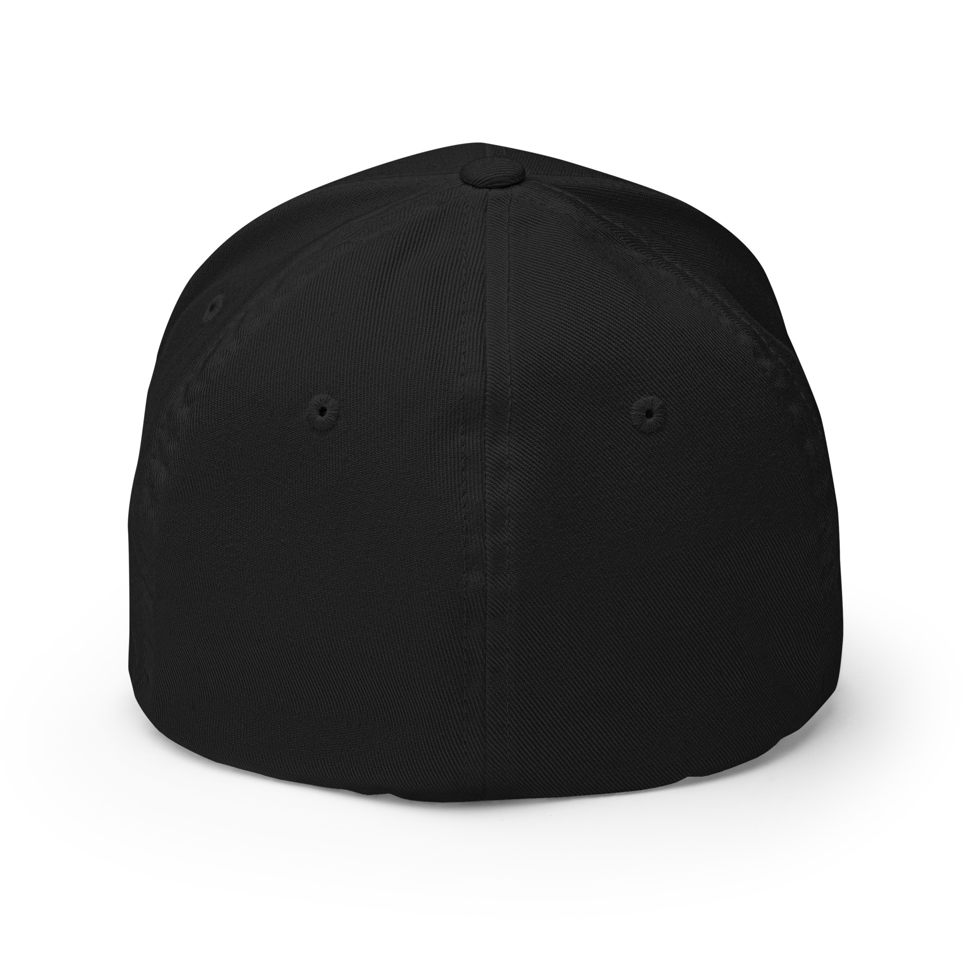 Structured Twill Cap - The Eye image