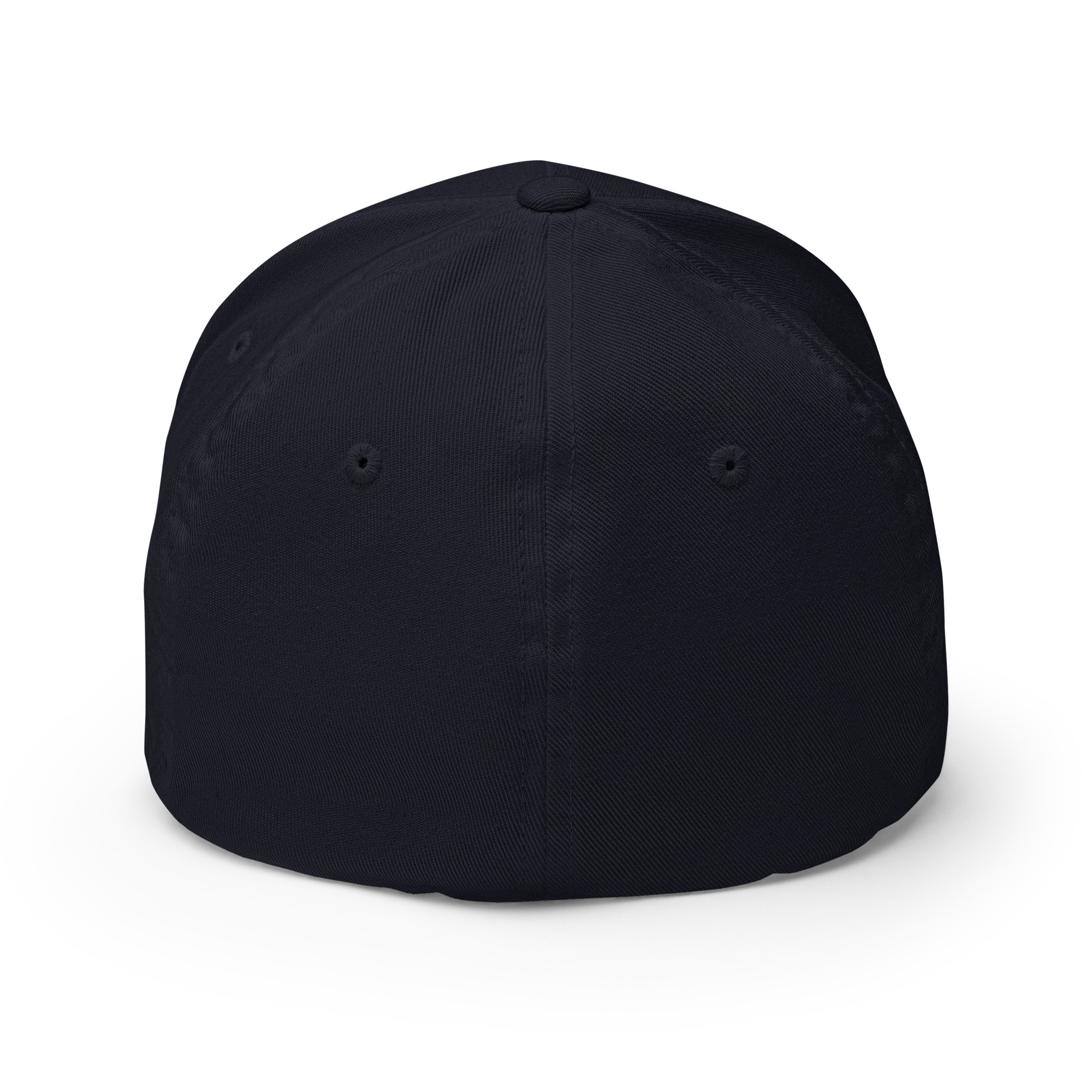 Structured Twill Cap - The Eye image