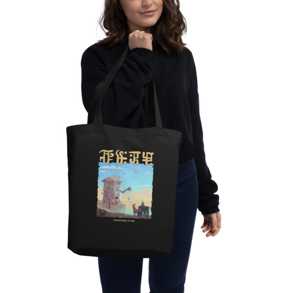 In Trouble! Tote Bag