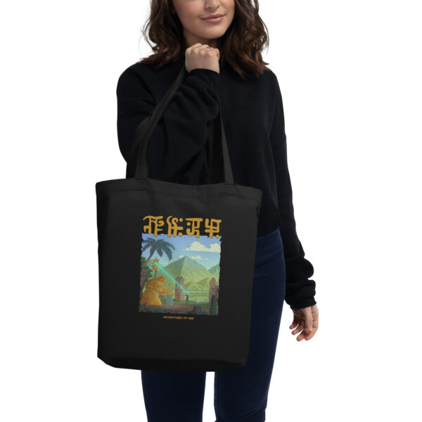 The golden army of Hatra Tote Bag
