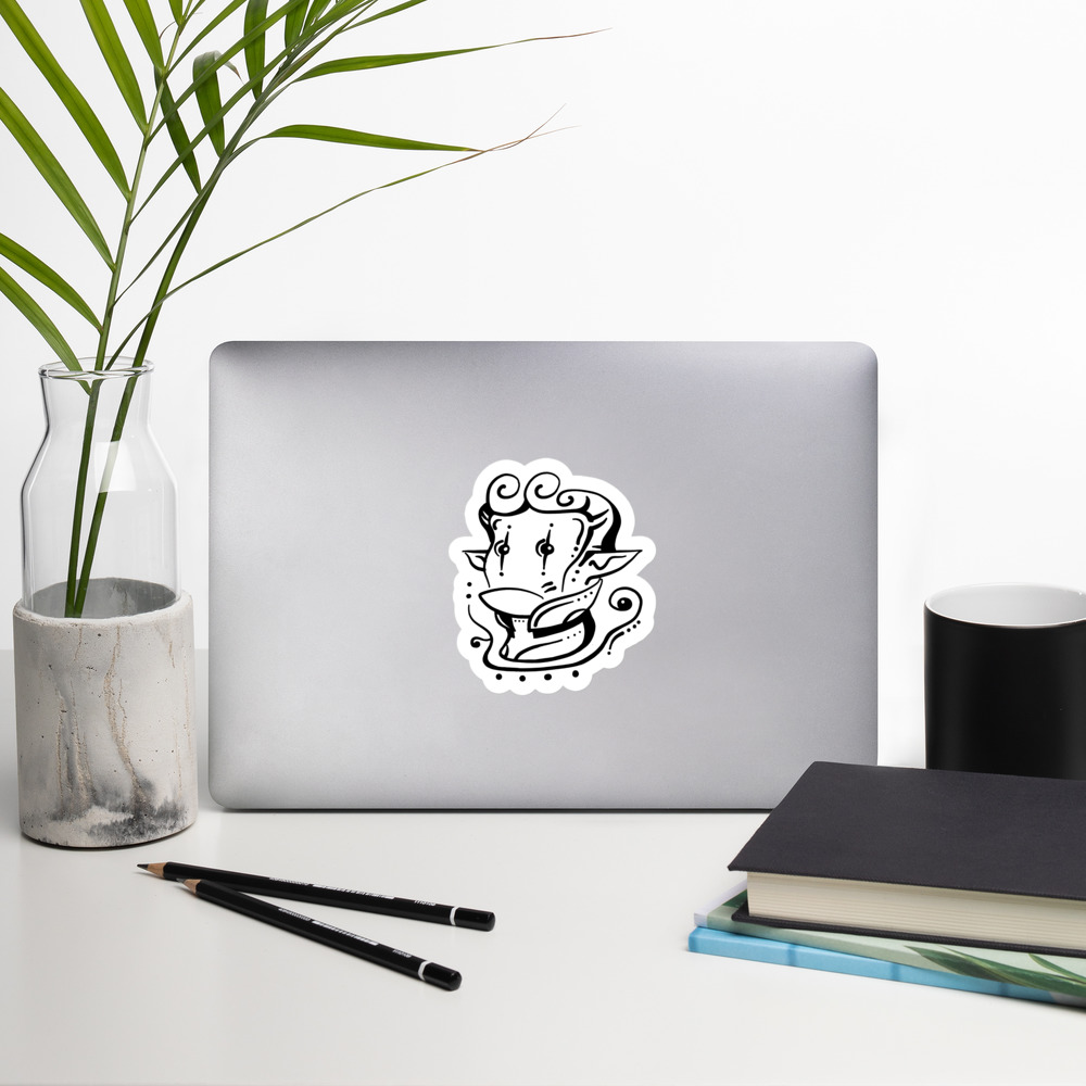 Kodama Stickers - 5.5x5.5 image