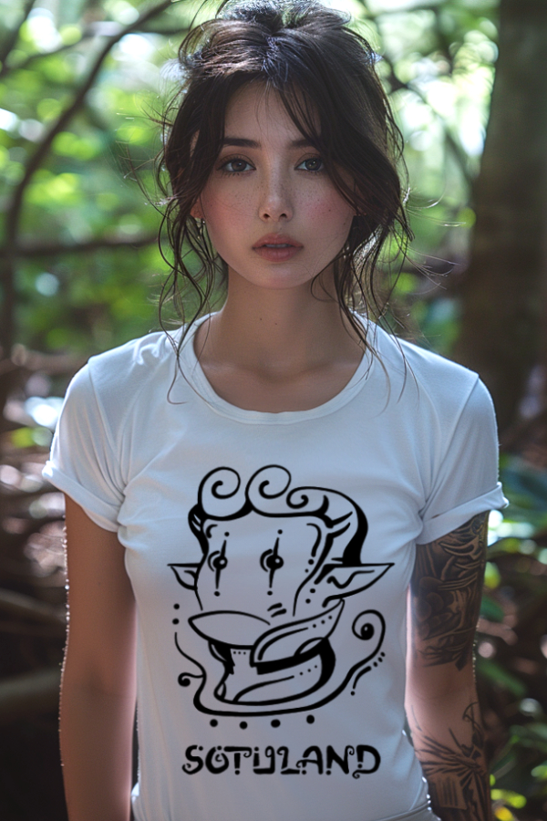 Kodama – Women’s T-Shirt