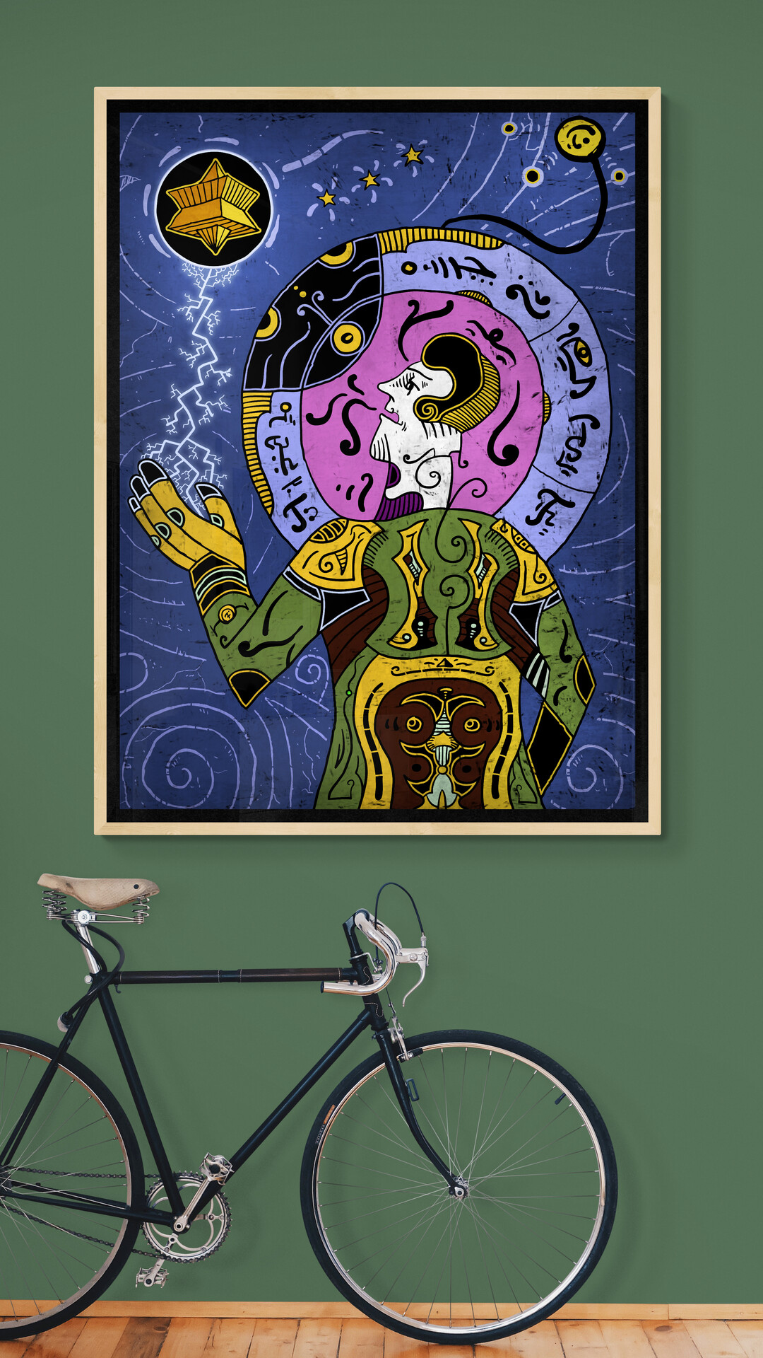 Hire Erki Schotter: Expert Lowbrow & Pop Surrealism Artist image