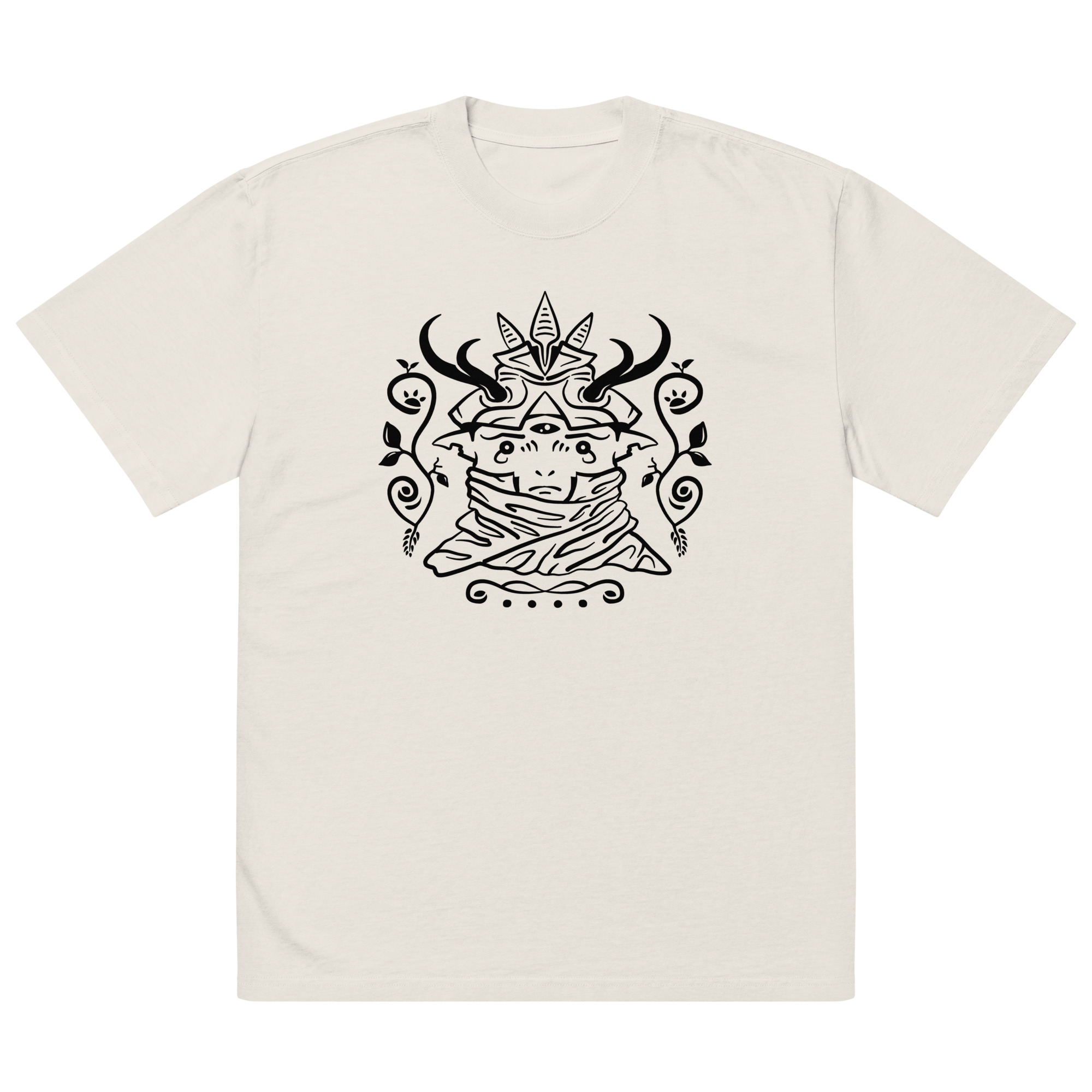 Wood Elf - Oversized T-Shirt - 3XL image