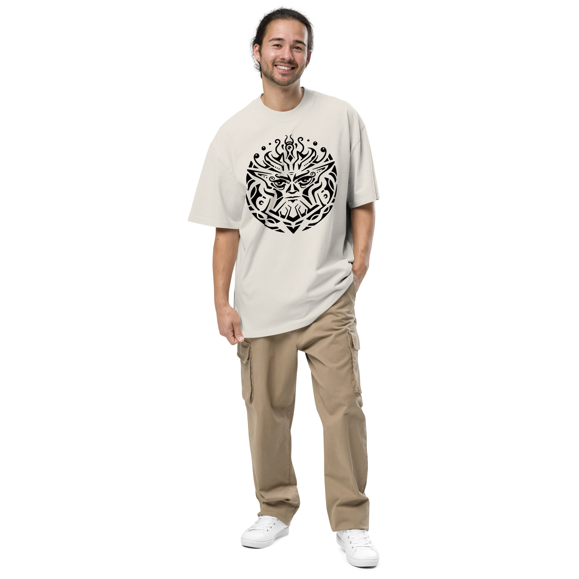 Gladiator - Oversized T-Shirt image