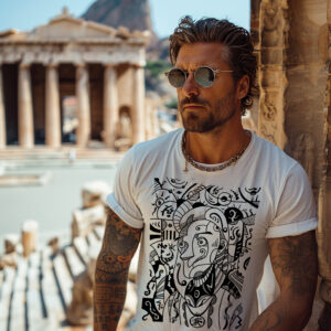 Read more about the article Exploring the Artistry of Artistic T-Shirts – Customer Showcase
