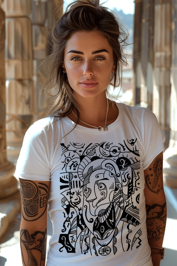 Philosopher – Women’s T-Shirt