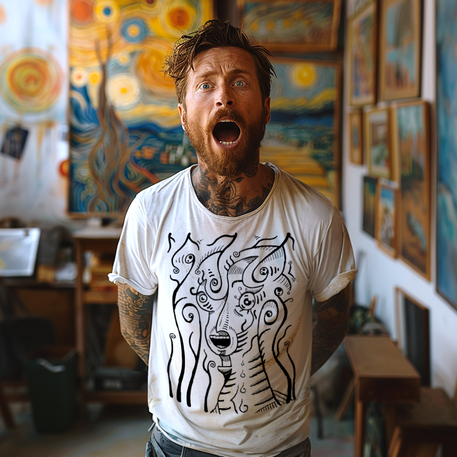 You are currently viewing Top 10 Psychedelic T-Shirts to Elevate Your Wardrobe in 2025