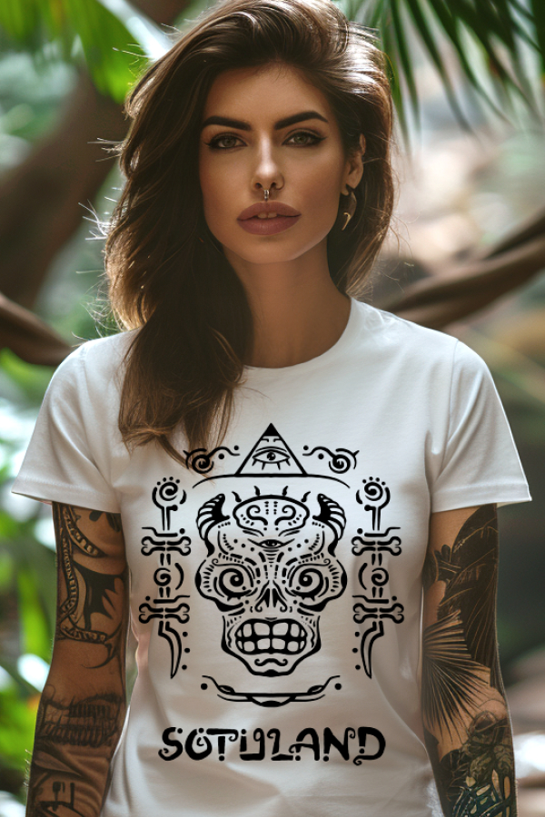 Skullz – Women’s T-Shirt