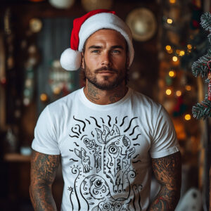 Read more about the article Stylish Holiday T-Shirts for Men: Perfect for Christmas and New Year