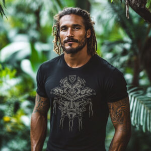 Read more about the article Elevate Your Wardrobe with Lowbrow Art-Inspired Men’s Tees