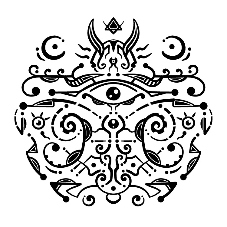 The Great Eye Design