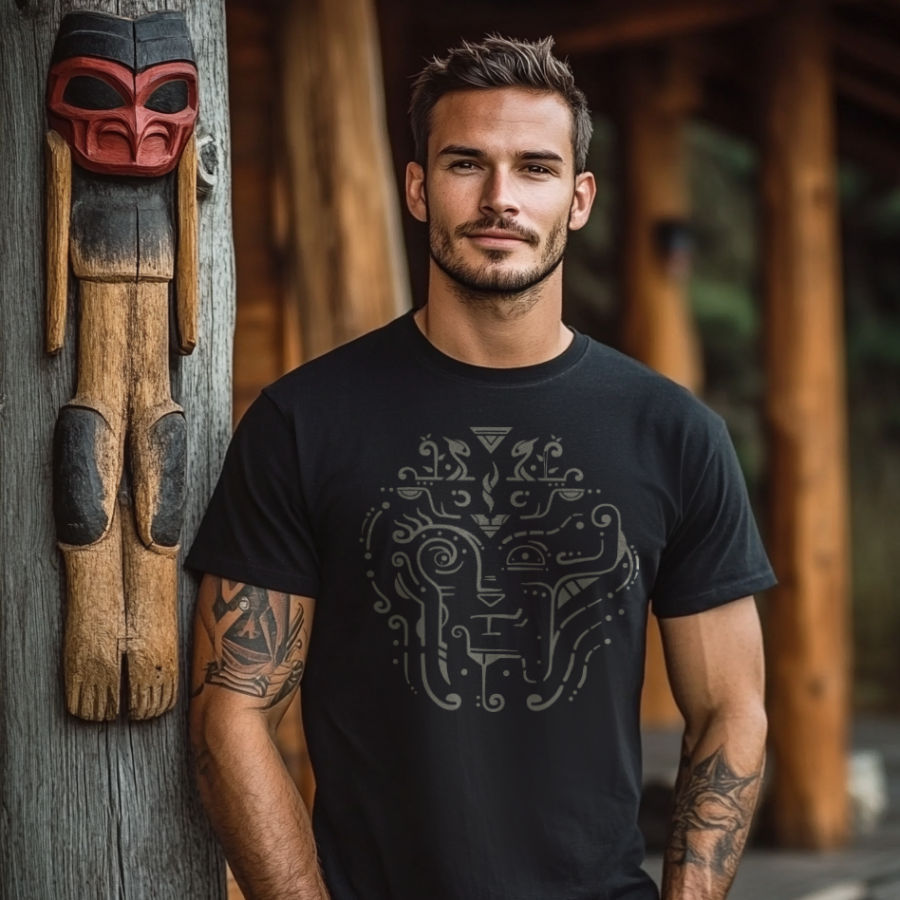 T-Shirt - Totem image