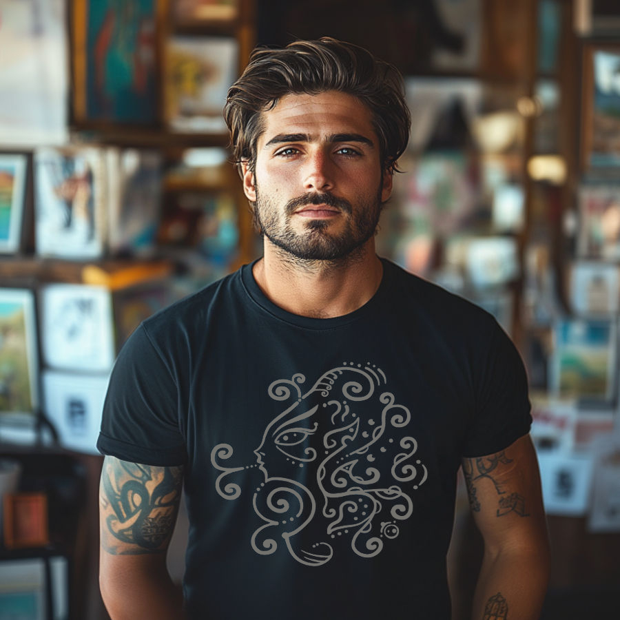 T-Shirt - Wind Whisperer image