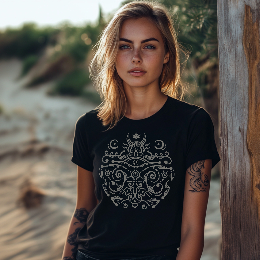 T-Shirt - The Great Eye image