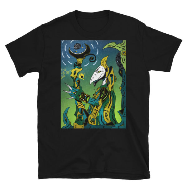 Birdman Unisex T-Shirt