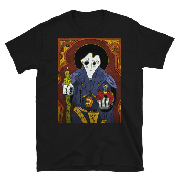 Priest Unisex T-Shirt
