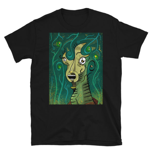 Scream Unisex T-Shirt