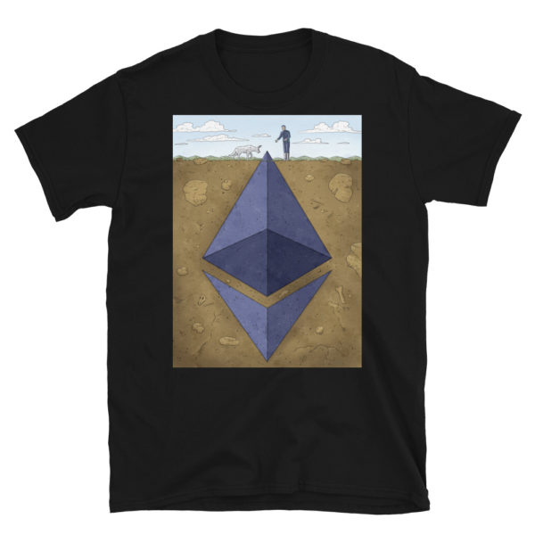 Pyramid Unisex T-Shirt