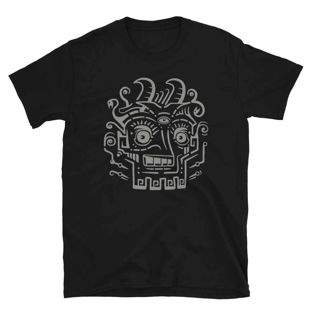 T-Shirt - Voodoo - 3XL, Black image