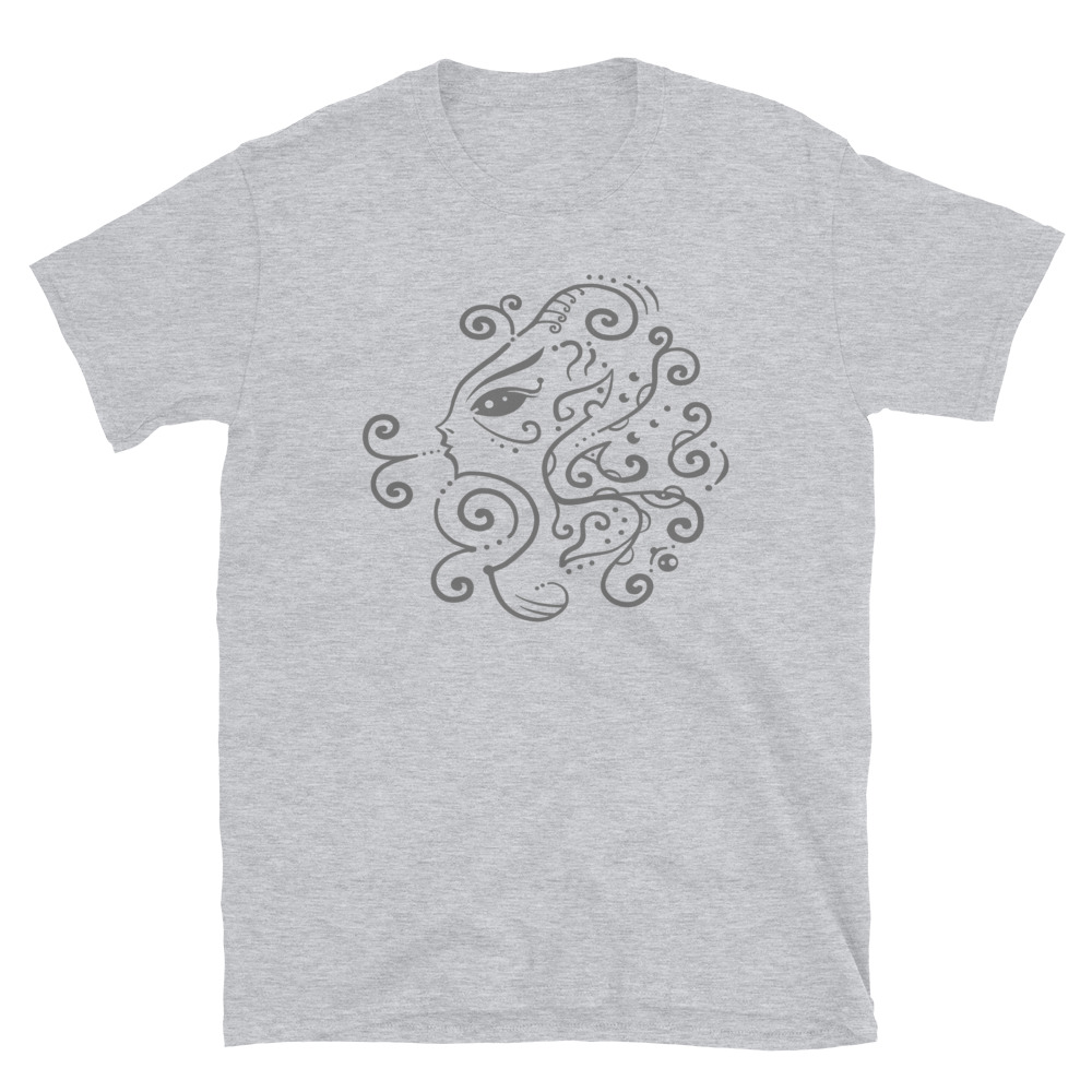 T-Shirt - Wind Whisperer - 3XL, Sport Grey image