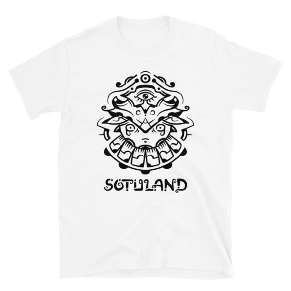 Sotuland #3 – Artistic T-Shirt, Pop Surrealism T-Shirt, Lowbrow T-Shirt, Weird T-Shirt