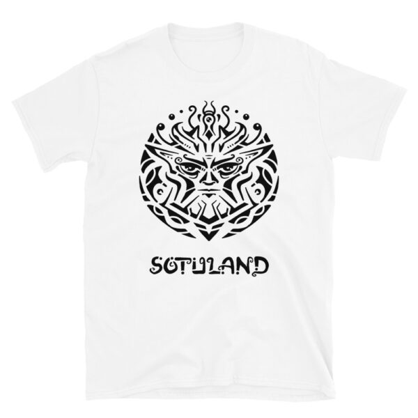 Sotuland #4 – Artistic T-Shirt, Pop Surrealism T-Shirt, Lowbrow T-Shirt, Weird T-Shirt