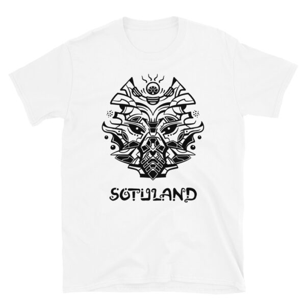 Sotuland #5 – Artistic T-Shirt, Pop Surrealism T-Shirt, Lowbrow T-Shirt, Weird T-Shirt