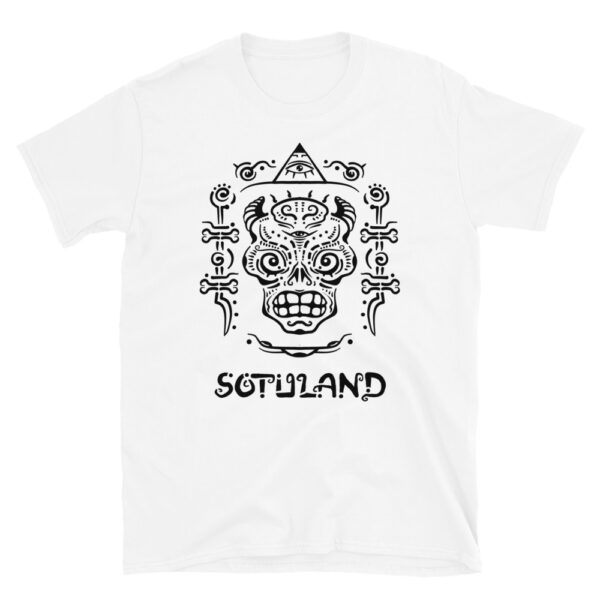 Skullz – Artistic T-Shirts, Pop Surrealism T-Shirts, Weird T-Shirts