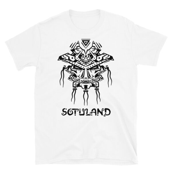 Predator – Künstlerische T-Shirts, Pop-Surrealismus-T-Shirts, seltsame T-Shirts