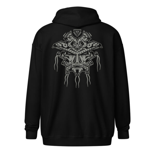 Predator – Zip Hoodie