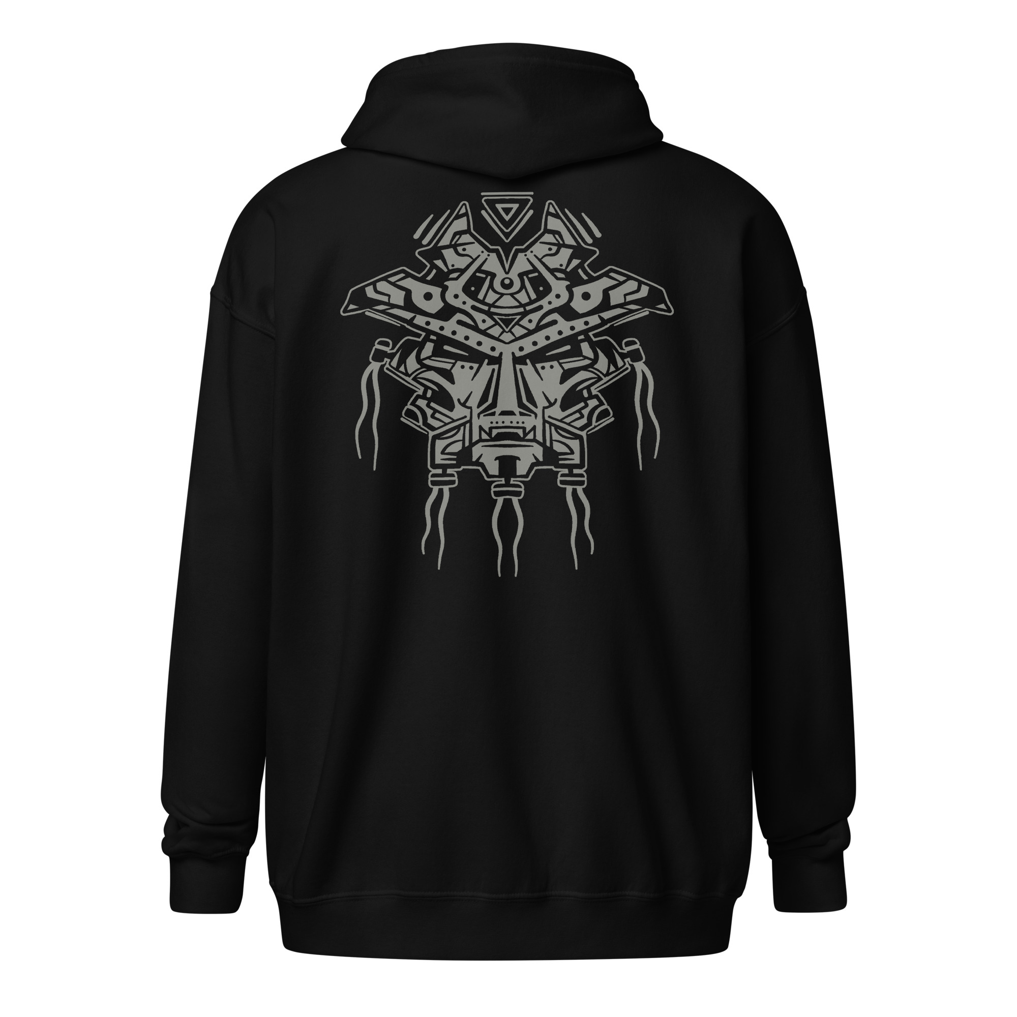 Predator – Zip Hoodie - Black, 5XL image