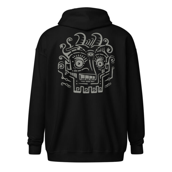 Voodoo – Zip Hoodie