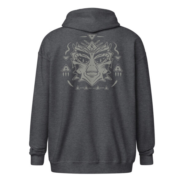 Ancient Aliens – Zip Hoodie