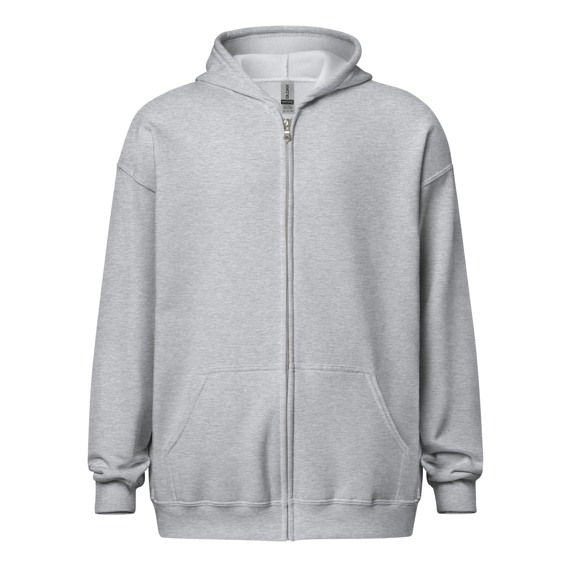 Wind Whisperer – Zip Hoodie image