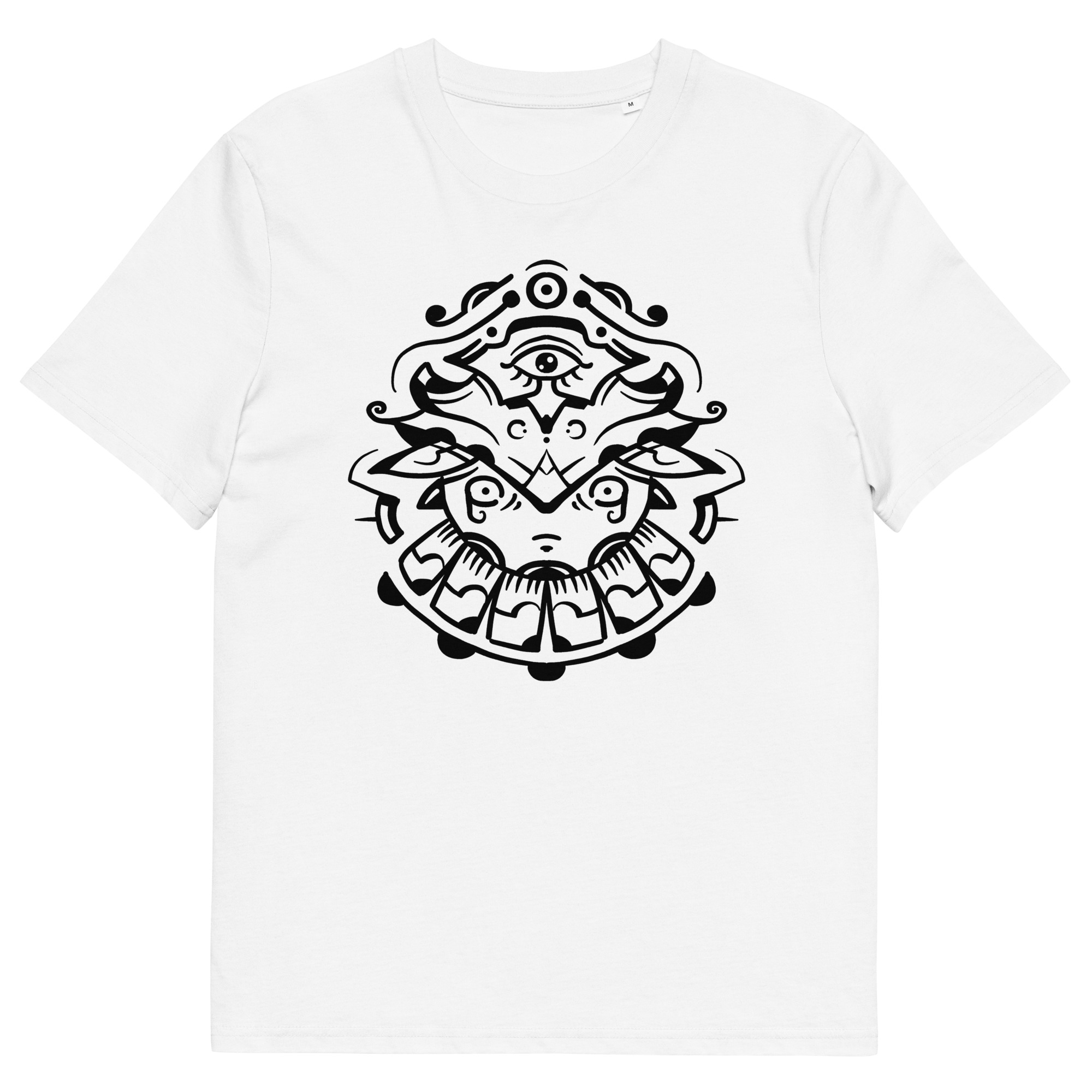 Oni - Organic Cotton T-shirt - 5XL image
