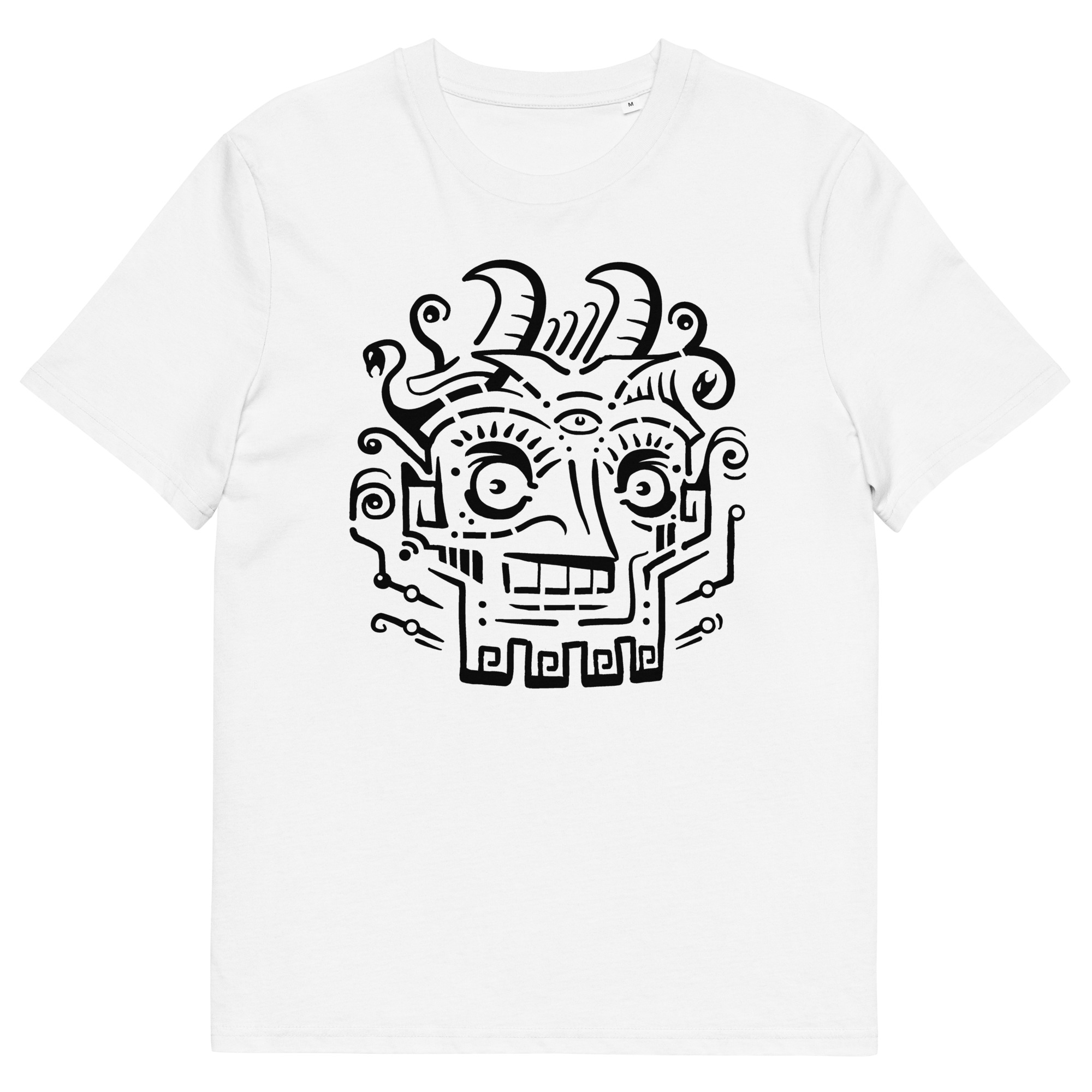 Voodoo - Organic Cotton T-Shirt - 5XL image