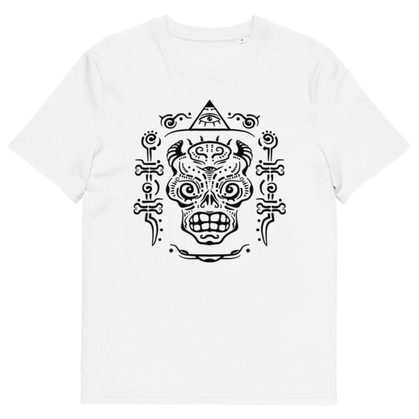 Skullz – Organic Cotton T-Shirt
