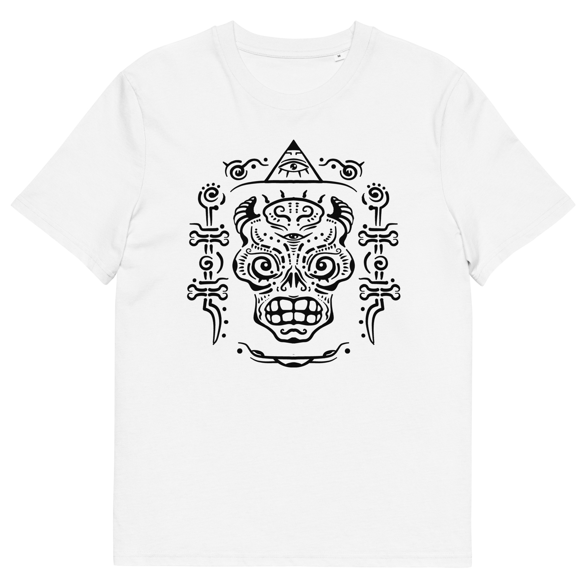 Skullz - Organic Cotton T-Shirt - 5XL image