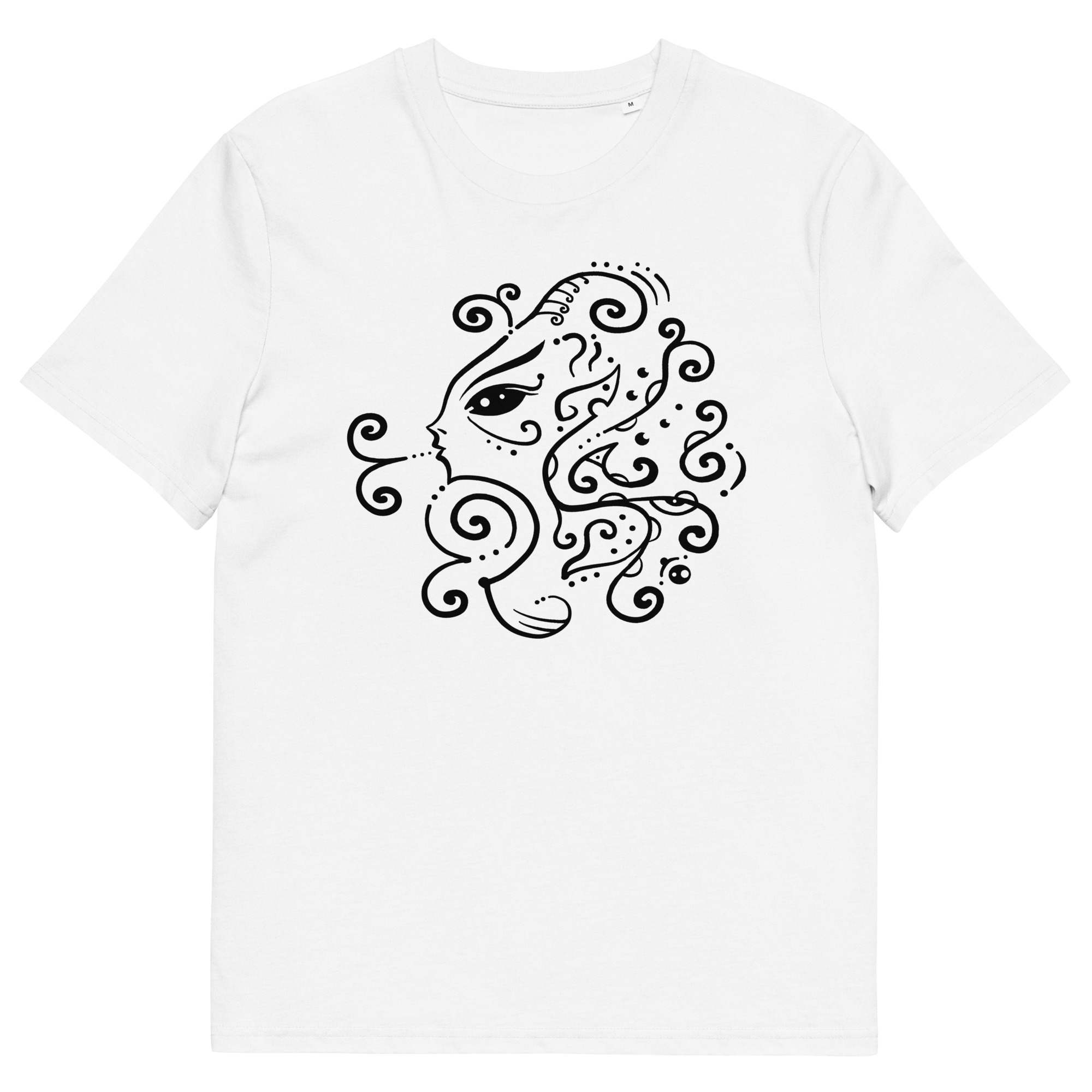 Wind Whisperer - Organic Cotton T-Shirt - 5XL image