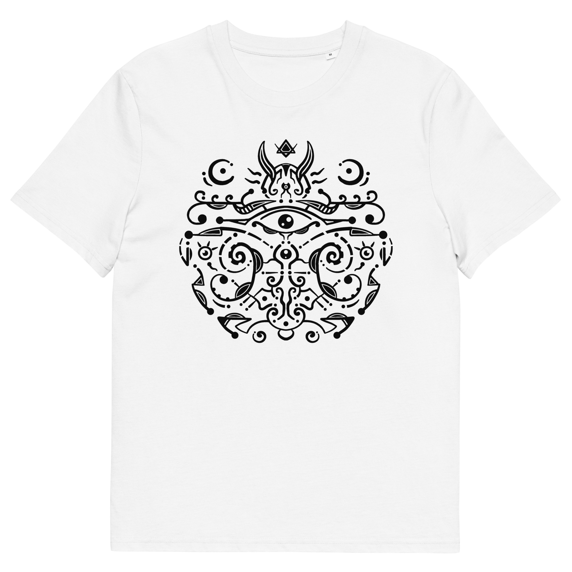 The Great Eye - Organic Cotton T-Shirt - 5XL image
