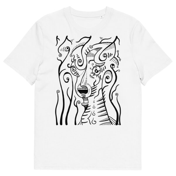Scream – Organic Cotton T-Shirt